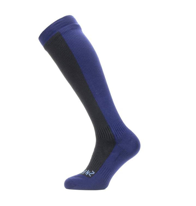 Sealskinz Waterproof Warm Weather Mid Length Sock (Navy)