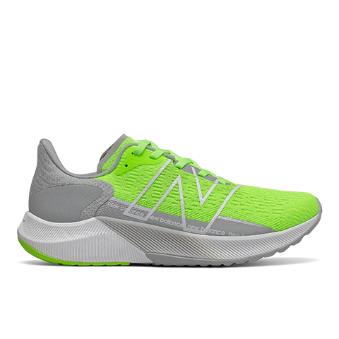 Women's FuelCell Propel v2 (LG - Lime Glo/Arctic Fox)