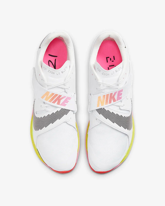 Nike zoom long jump sales