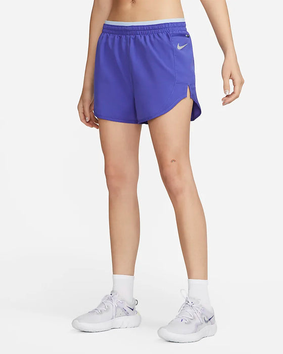 Women’s Tempo Luxe 3” Running Shorts (430 - Lapis/Royal Tint)