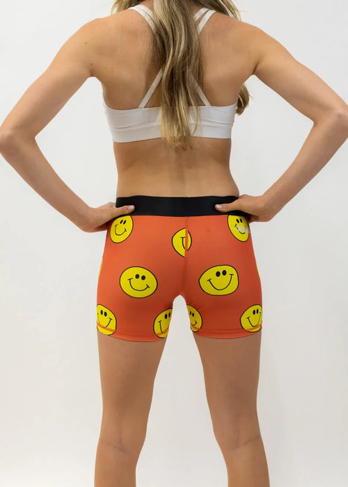 Women's Smiley 3