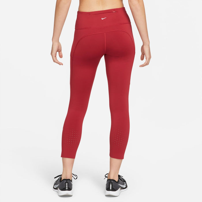 Women's Epic Luxe Running Tight (615 - Pomegranate)