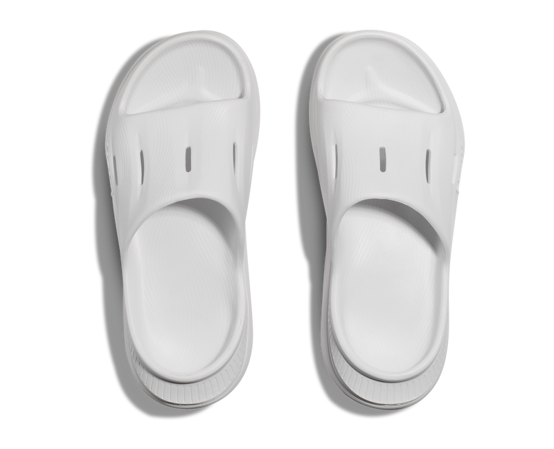 Unisex Ora Recovery Slide 3 (WWH - White/White)