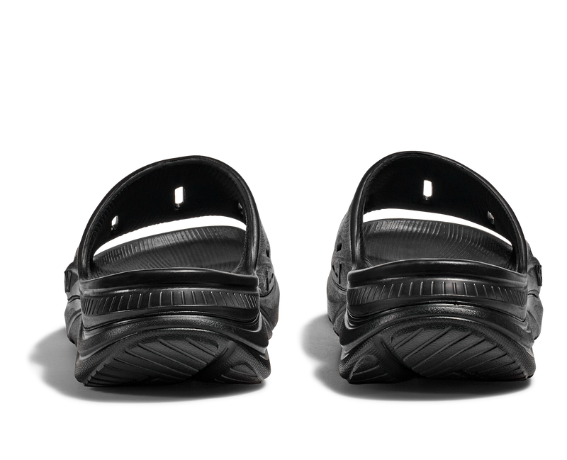 Unisex Ora Recovery Slide 3 (BBLC - Black/Black)