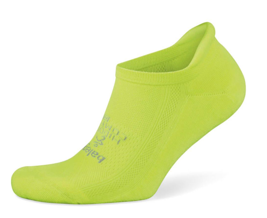 Hidden Comfort Running Socks (Zesty Lemon)