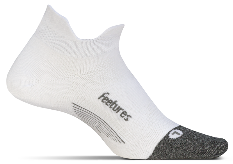 Elite Ultra Light No Show Tab (White)