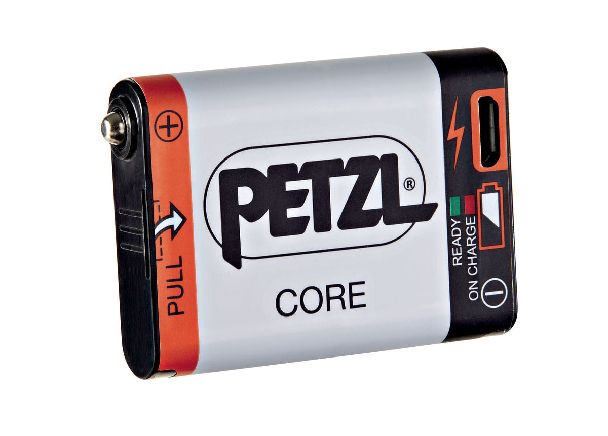 Petzl CORE Replacement Battery — TC Running Co