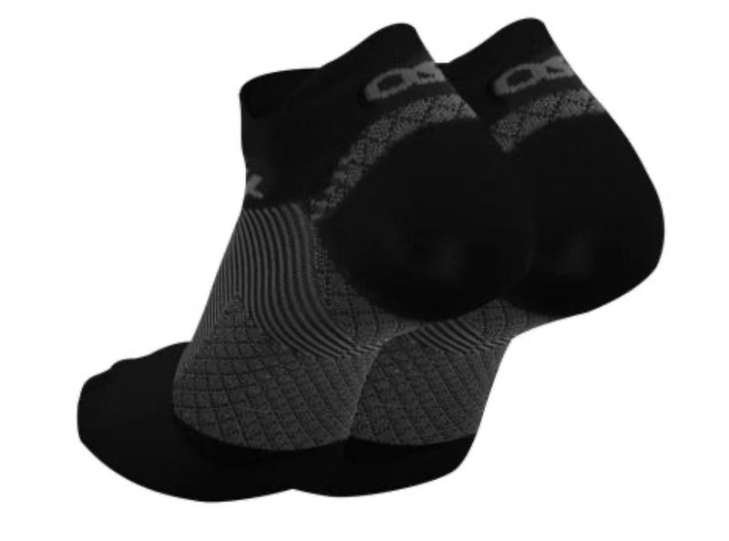 FS4 Plantar Fasciitis Compression Socks (Black)