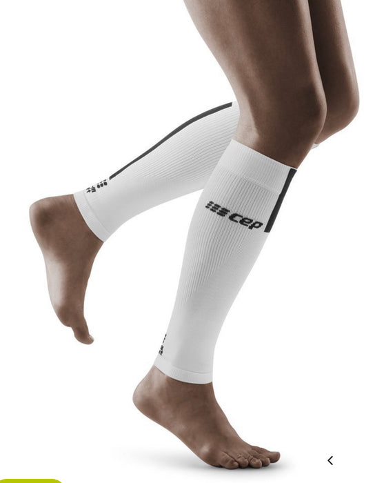 Women Compression Calf Sleeves 3.0 (White)