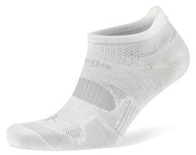 Hidden Dry Running Socks (White)