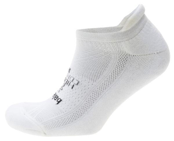 Hidden Comfort Running Socks (White)