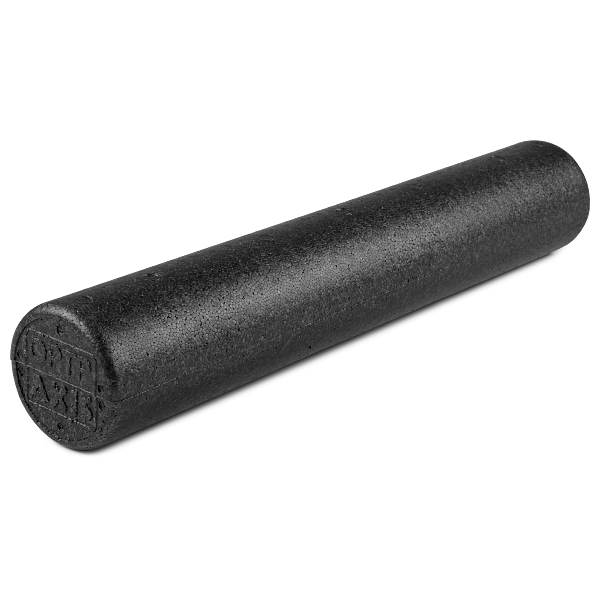OPTP Black AXIS® Firm Foam Roller 36”