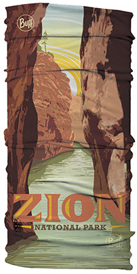 CoolNet UV+Multifunctional Headwear National Park