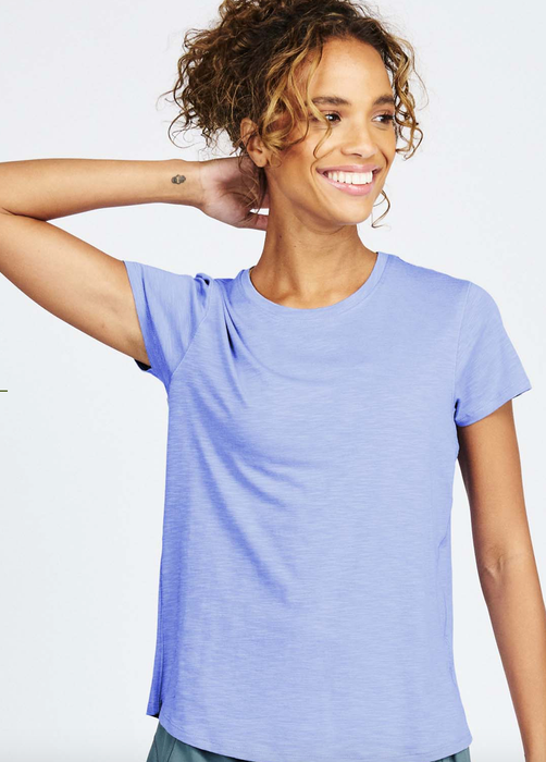 periwinkle blue t shirt