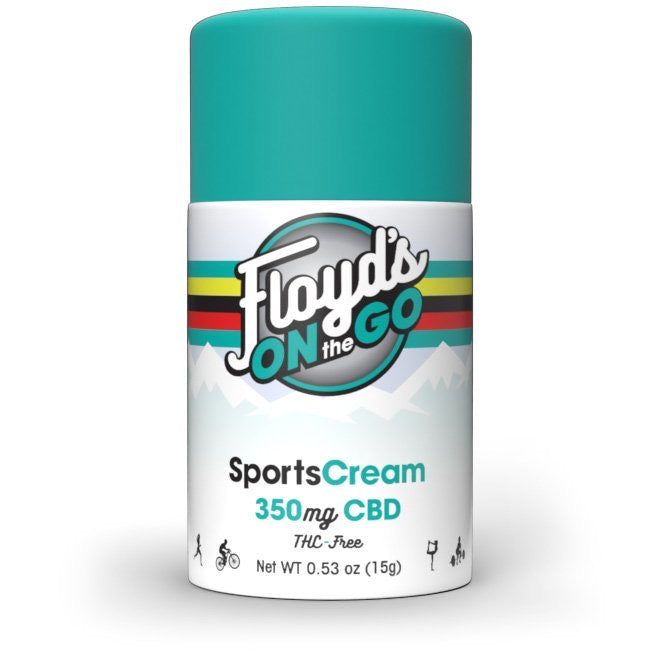 Sports Cream - 350mg/0.53 oz