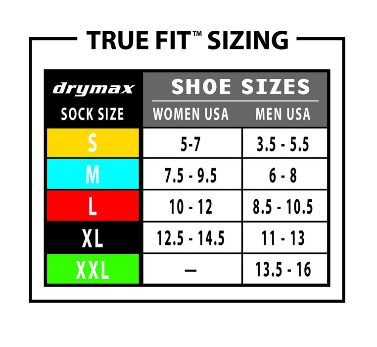 Thin Running No Show Tab (Royale/Anthracite)