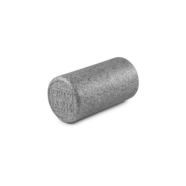OPTP® Silver AXIS® Moderate Foam Roller 12”