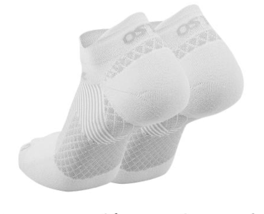 FS4 Plantar Fasciitis Compression Socks (White)