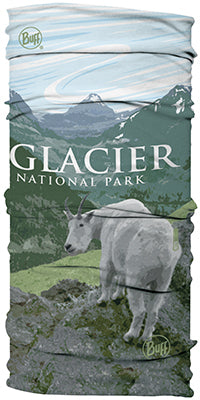 CoolNet UV+Multifunctional Headwear National Park