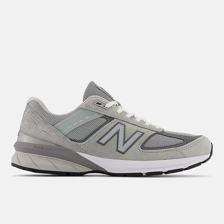 Men s 990 v5 GL Grey Castlerock TC Running Co