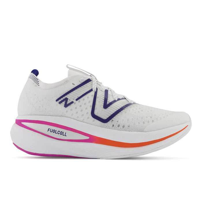 Men's FuelCell SuperComp Trainer (LW - White/Victory Blue/Magenta Pop)