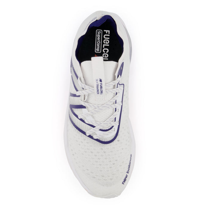 Men's FuelCell SuperComp Trainer (LW - White/Victory Blue/Magenta Pop)