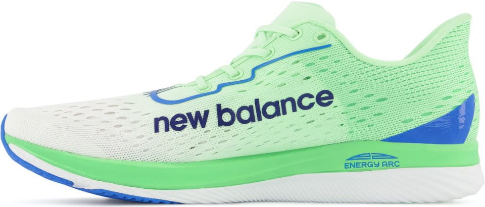 Men's FuelCell SuperComp Pacer (LW - White/Vibrant Spring)