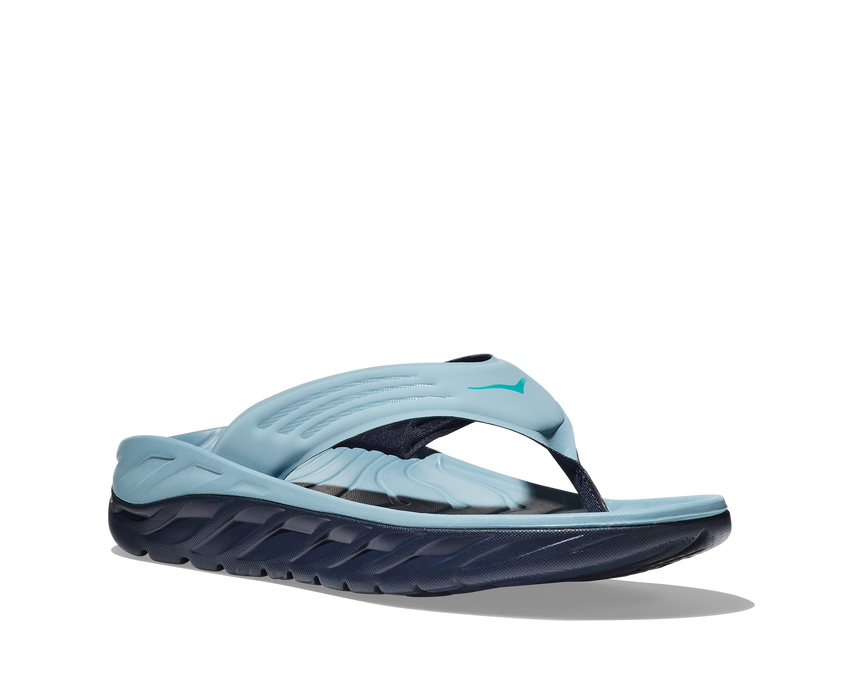 Men's hoka one one ora recovery flip online