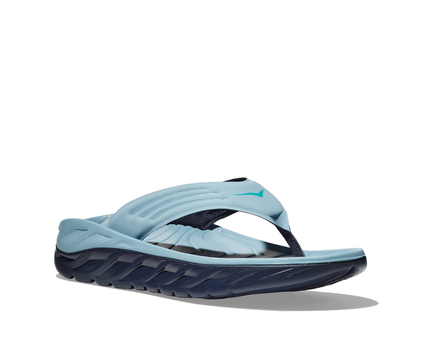 Men's Ora Recovery Flip (SBOS - Stone Blue/Outer Space)