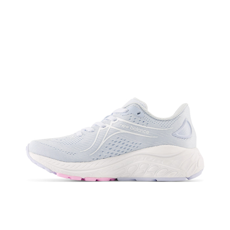 Little Kid’s Fresh Foam X 860 v13 (P - Moon Dust/Neon Pink)