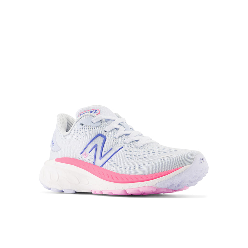 Little Kid’s Fresh Foam X 860 v13 (P - Moon Dust/Neon Pink)