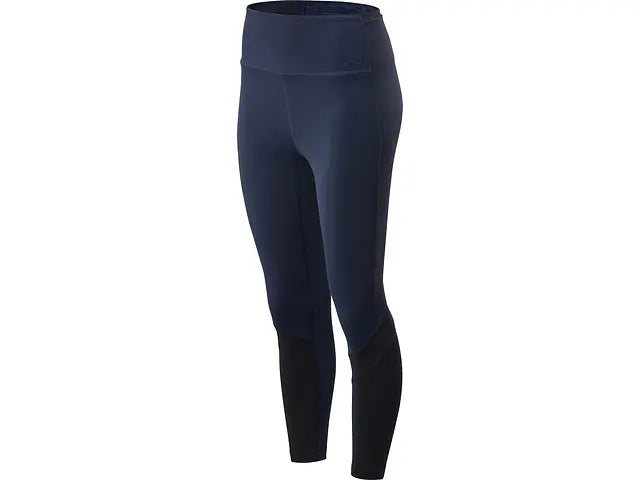 Women’s Transform High Rise Pocket Crop (ECL- Eclipse)