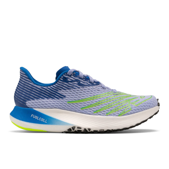 Women’s FuelCell RC Elite (YB - Blue with Lime Green)