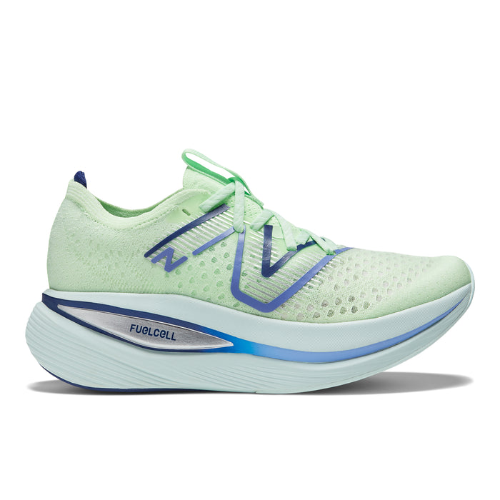 Women's FuelCell SuperComp Trainer (LM - Vibrant Spring Glo/Light Surf/Vibrant Violet)