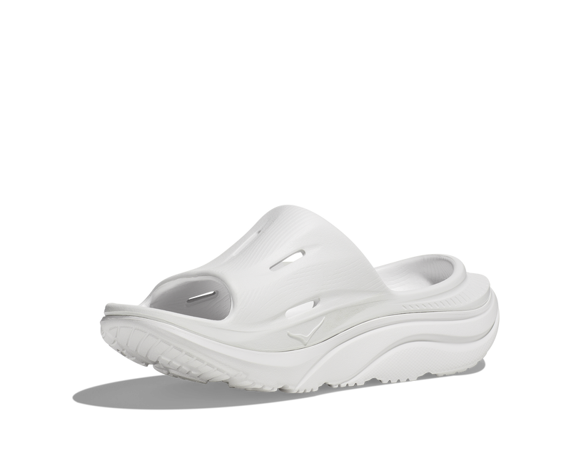 Unisex Ora Recovery Slide 3 (WWH - White/White)