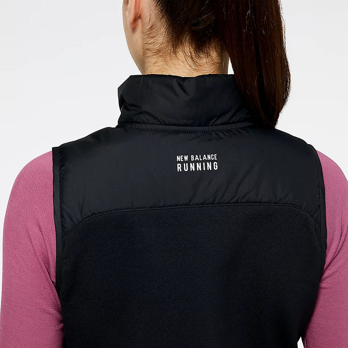 New balance radiant heat 2025 bonded vest